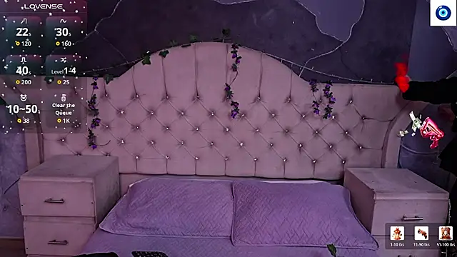 AmberGreyy  online show from March 12, 2026, 4:35 pm