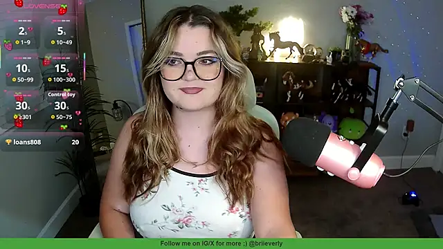 rodeobrii online show from July 30, 2026, 2:21 am