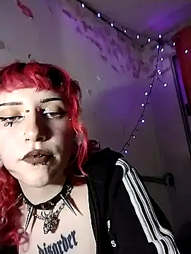 shinigami6669 online show from October 24, 2025, 8:33 am