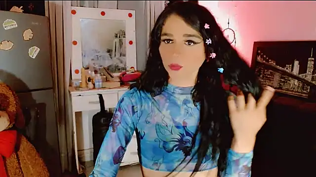 Snapshot of AngelicaDark chatting on February 9, 2025, 1:00 am AngelicaDark online show from February 9, 2025, 1:00 am