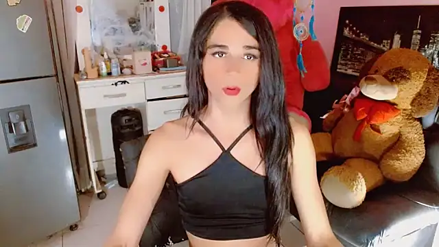 Snapshot of AngelicaDark chatting on February 13, 2025, 11:26 pm AngelicaDark online show from February 13, 2025, 11:26 pm