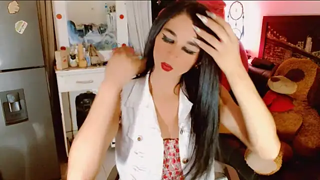 Snapshot of AngelicaDark chatting on February 24, 2025, 11:19 pm AngelicaDark online show from February 24, 2025, 11:19 pm