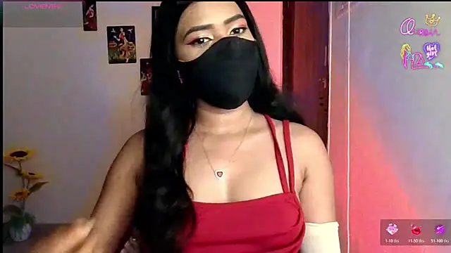 Jenny-Lucifer online show from May 2, 2026, 2:55 pm