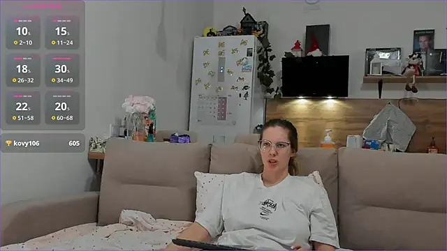 Girl alone home online show from February 14, 2026, 3:58 am