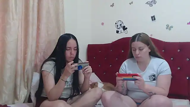 Lola barbara online show from February 14, 2025, 9:32 pm