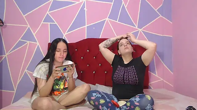 Lola barbara online show from February 14, 2026, 4:31 am