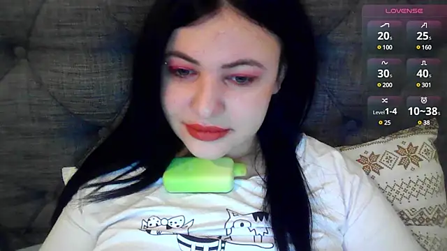 German Eva online show from January 9, 2025, 8:11 pm