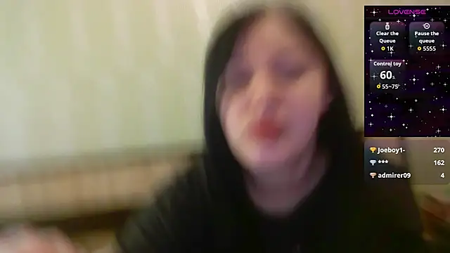 Snapshot of German_Eva chatting on October 5, 2025, 1:31 pm German Eva online show from October 5, 2025, 1:31 pm