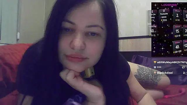 Snapshot of German_Eva chatting on October 8, 2025, 6:27 pm German Eva online show from October 8, 2025, 6:27 pm