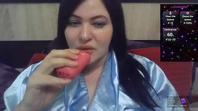 Snapshot of German_Eva chatting on October 20, 2025, 9:54 am German Eva online show from October 20, 2025, 9:54 am