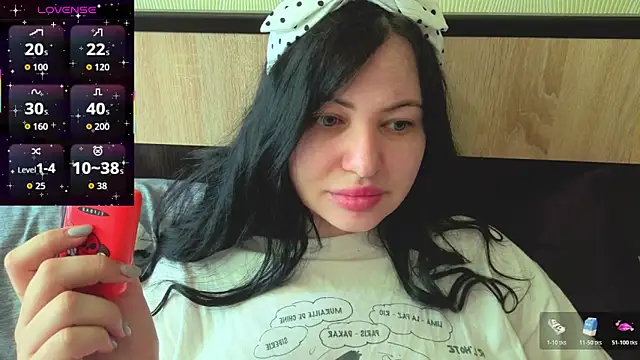 Snapshot of German_Eva chatting on June 20, 2026, 10:40 am German Eva online show from June 20, 2026, 10:40 am