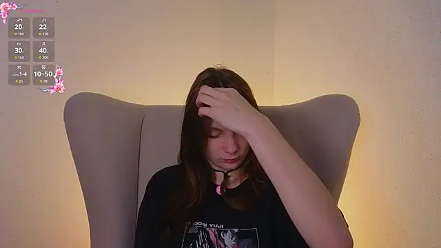 NaokoStifel online show from March 7, 2026, 1:02 am