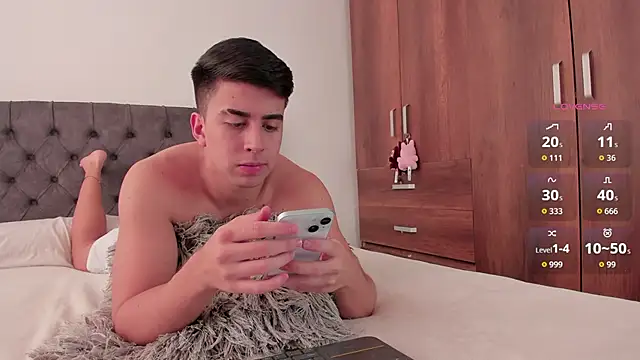 jordanmuskk online show from November 5, 2025, 6:30 pm