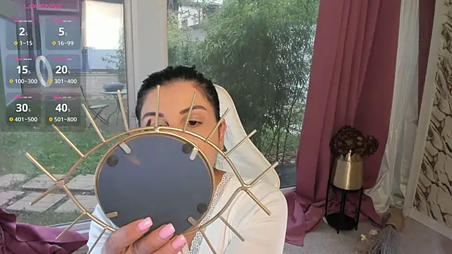 patriciakeys online show from October 6, 2025, 6:55 am