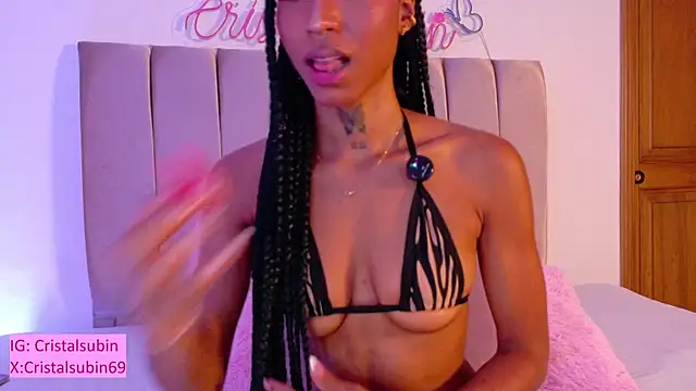 cristal subin69 online show from April 6, 2026, 4:19 pm