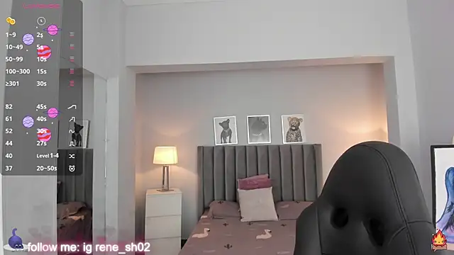 renee shelby  online show from December 5, 2024, 10:23 pm