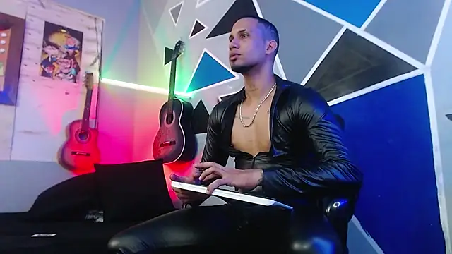 MagnusFrost online show from October 15, 2025, 5:51 am