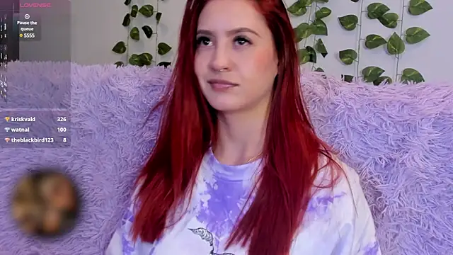 Snapshot of Amypond__ chatting on January 27, 2025, 10:38 pm Amypond online show from January 27, 2025, 10:38 pm