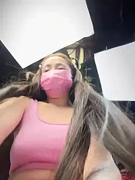 Snapshot of Asianpie_ chatting on January 10, 2025, 12:49 am Asianpie online show from January 10, 2025, 12:49 am