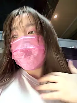 Snapshot of Asianpie_ chatting on February 18, 2025, 12:04 am Asianpie online show from February 18, 2025, 12:04 am