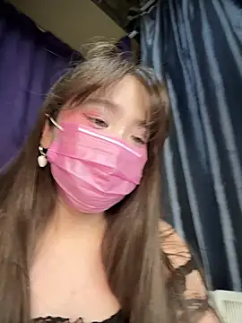 Snapshot of Asianpie_ chatting on March 2, 2025, 12:09 am Asianpie online show from March 2, 2025, 12:09 am