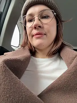 RinaCat online show from March 23, 2026, 5:44 am