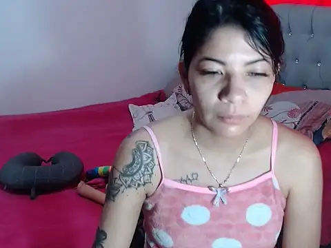 Georgina Copper online show from January 15, 2025, 3:29 pm