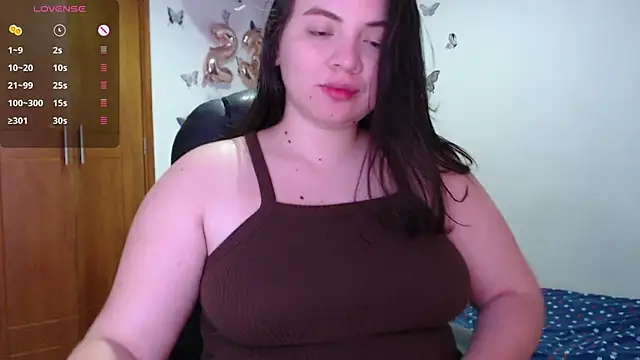 Snapshot of Sarahros1 chatting on December 6, 2024, 2:02 am Sarahros1 online show from December 6, 2024, 2:02 am