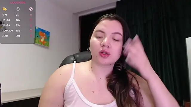 Snapshot of Sarahros1 chatting on December 20, 2024, 1:03 am Sarahros1 online show from December 20, 2024, 1:03 am