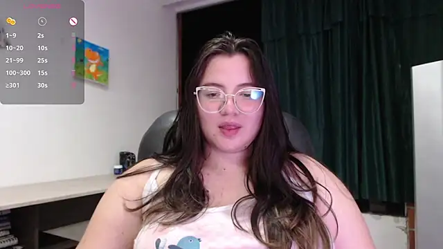 Snapshot of Sarahros1 chatting on December 20, 2024, 4:09 am Sarahros1 online show from December 20, 2024, 4:09 am