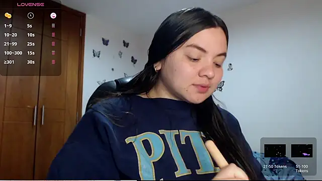 Snapshot of Sarahros1 chatting on October 3, 2025, 4:09 am Sarahros1 online show from October 3, 2025, 4:09 am