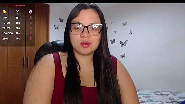 Sarahros1 online show from January 15, 2026, 11:41 pm