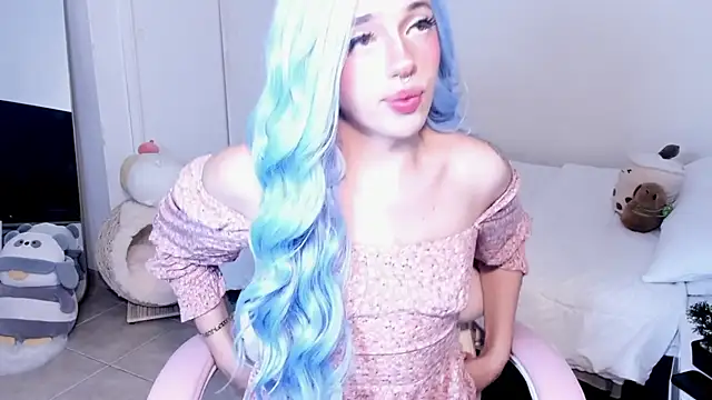 Snapshot of KloeKing__ chatting on September 14, 2025, 11:59 pm KloeKing online show from September 14, 2025, 11:59 pm