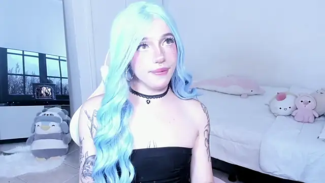 Snapshot of KloeKing__ chatting on November 11, 2025, 3:50 am KloeKing online show from November 11, 2025, 3:50 am