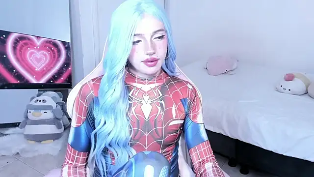 KloeKing   online show from December 1, 2025, 4:06 am