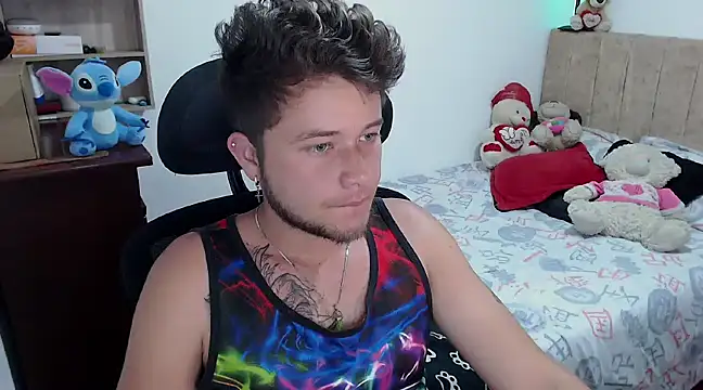 JOHANLEON1 online show from December 15, 2024, 6:07 am