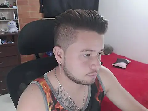 JOHANLEON1 online show from February 17, 2026, 4:35 pm