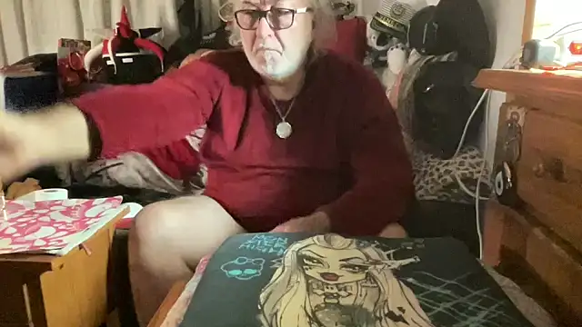 EroticVenetian online show from March 1, 2026, 7:21 am