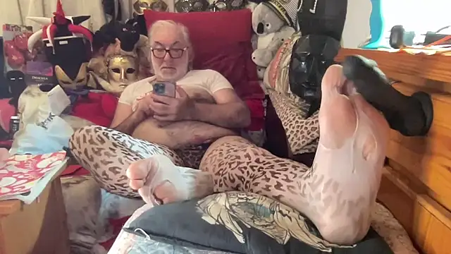 Snapshot of EroticVenetian chatting on March 5, 2026, 10:44 am EroticVenetian online show from March 5, 2026, 10:44 am