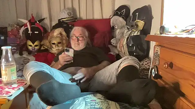 Snapshot of EroticVenetian chatting on March 12, 2026, 7:14 am EroticVenetian online show from March 12, 2026, 7:14 am