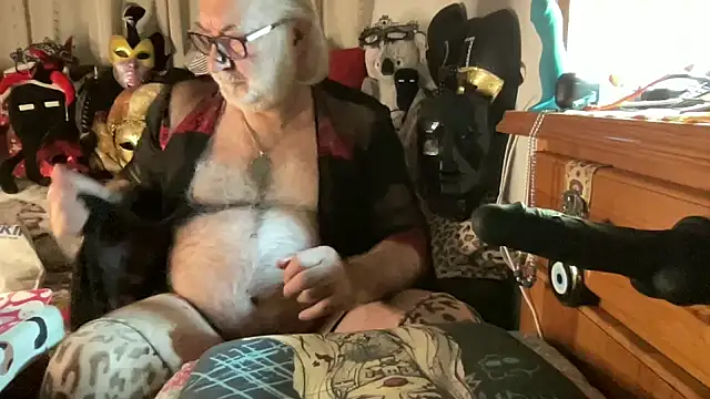 Snapshot of EroticVenetian chatting on March 23, 2026, 6:50 am EroticVenetian online show from March 23, 2026, 6:50 am