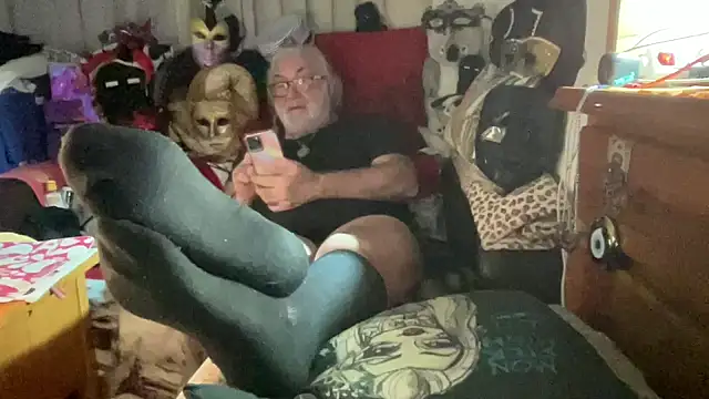 Snapshot of EroticVenetian chatting on March 23, 2026, 10:25 pm EroticVenetian online show from March 23, 2026, 10:25 pm