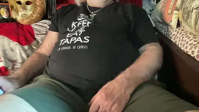 Snapshot of EroticVenetian chatting on April 6, 2026, 10:11 pm EroticVenetian online show from April 6, 2026, 10:11 pm