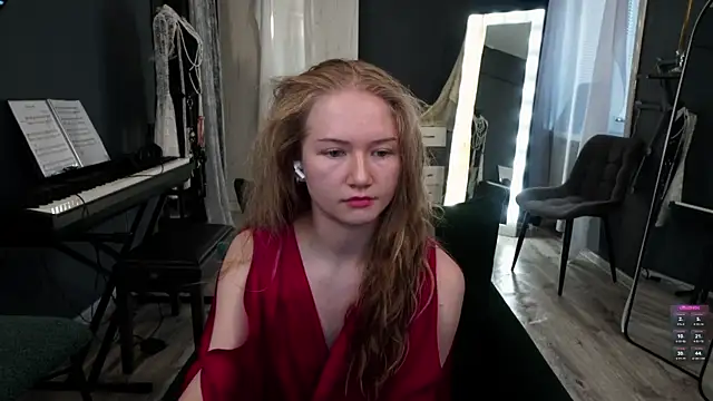 Alexandra Demore online show from June 27, 2026, 7:19 pm
