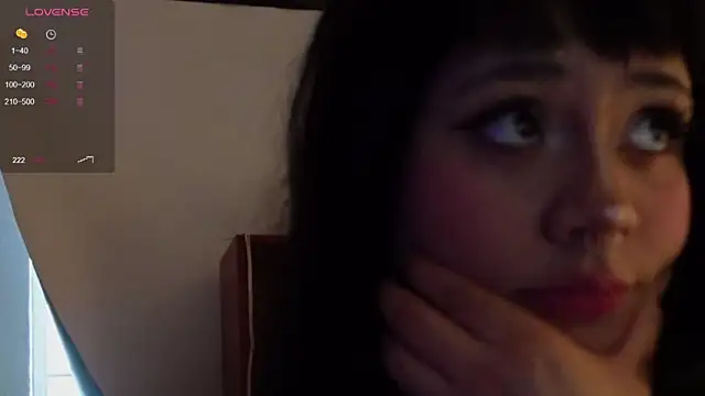 droolingdollfacee online show from January 22, 2025, 10:15 pm