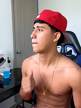 Juan da01 online show from October 1, 2025, 8:48 pm