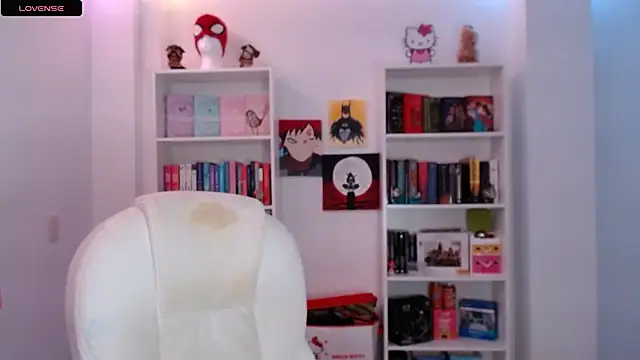 Gabiwaifu online show from January 13, 2025, 12:02 pm