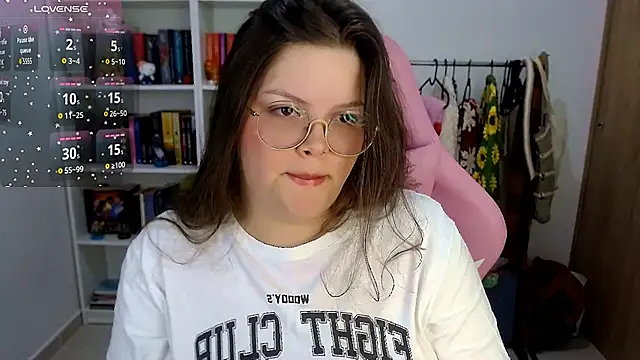 Gabiwaifu online show from September 28, 2025, 9:42 pm