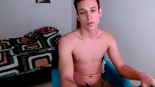 deividcloud36 online show from October 11, 2025, 11:25 pm