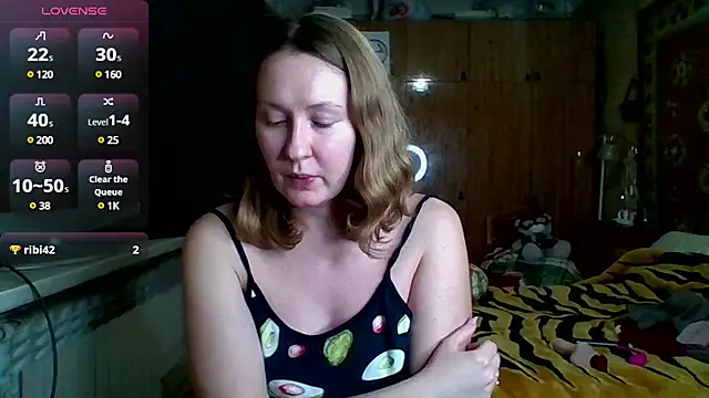 Snapshot of AnnaXLovers chatting on December 10, 2024, 6:38 pm AnnaXLovers online show from December 10, 2024, 6:38 pm